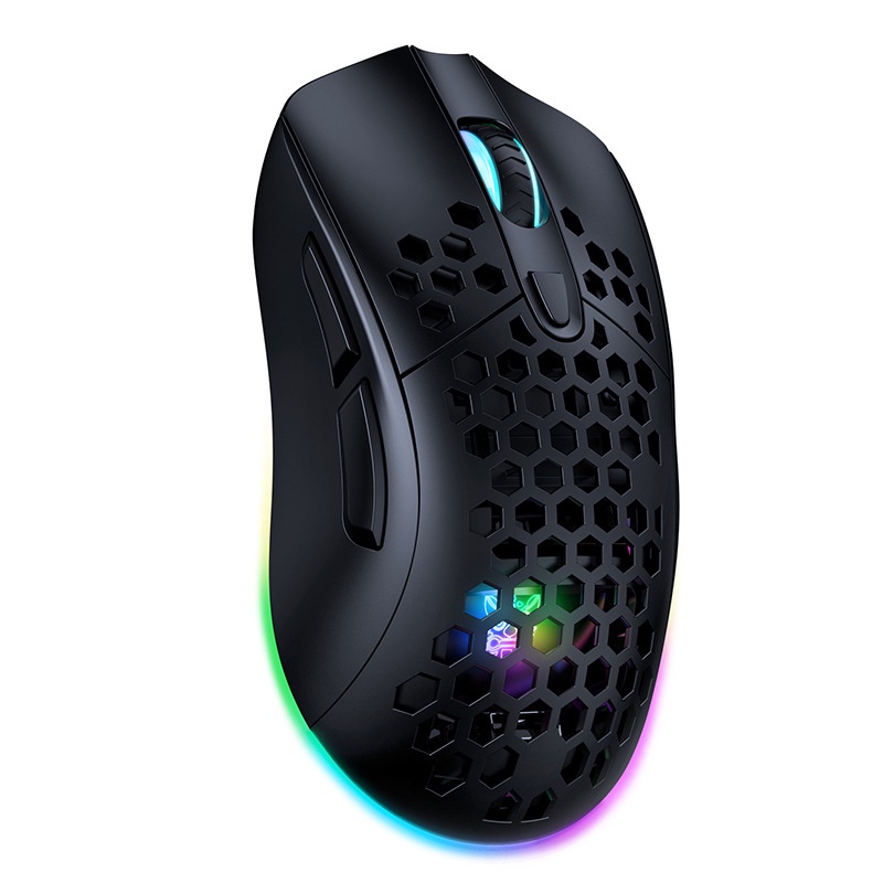 Onikuma CW906 Light Honeycomb Wireless Gaming Mouse - Chargeable