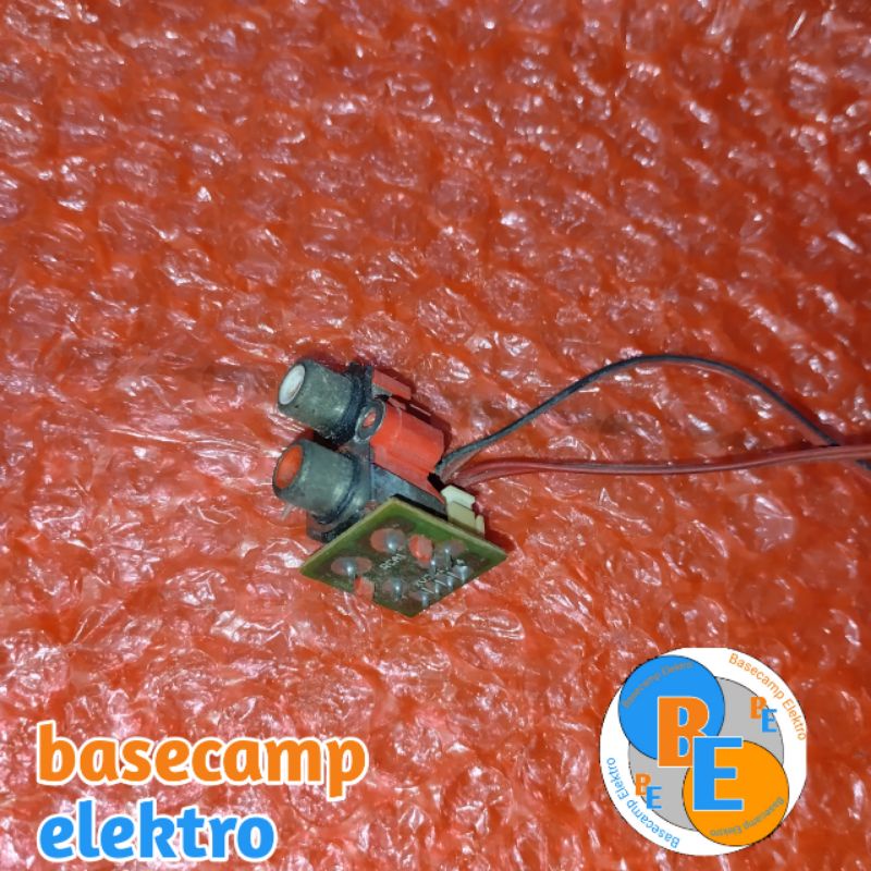 Jack Speaker Tower TV LED POLYTRON PLD 32T552