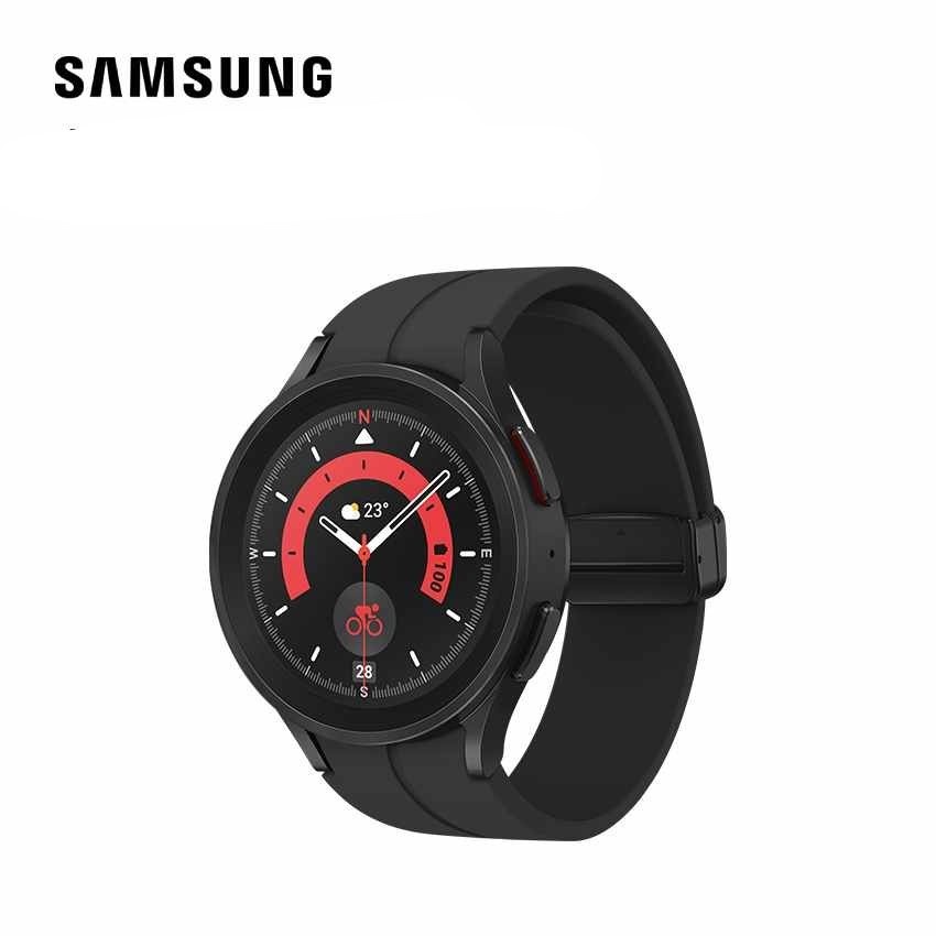 Samsung Galaxy Watch 5 Pro 45mm Garansi Resmi SEIN