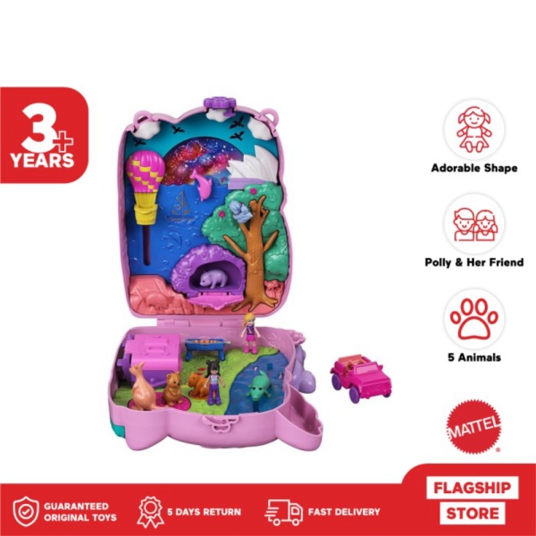 

Pocket Dijual Polly Koala Purse Boneka Perempuan - Anak Mainan Diskon