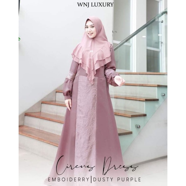 WANOJA-Circus dress ori wanoja high quality