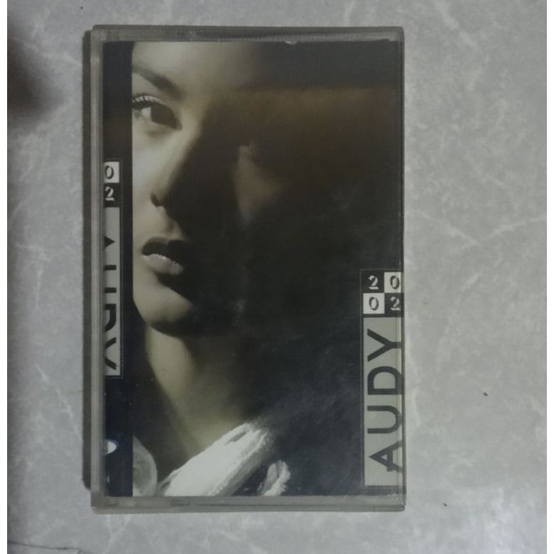 kaset tape, kaset pita audy 2002