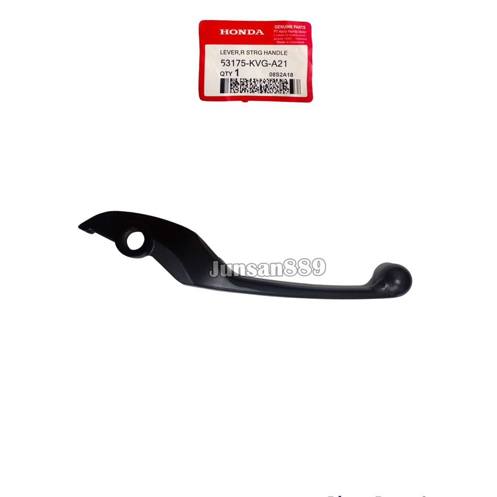 Handle Handel Rem Kanan Vario Combi Brake Beat Street Fi 2020