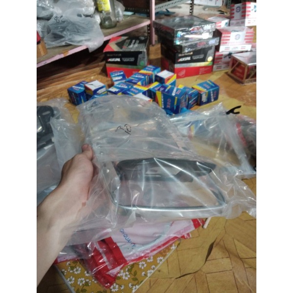 Lis body gl max gl series pro series Lis body belakang gl max gl series pro series