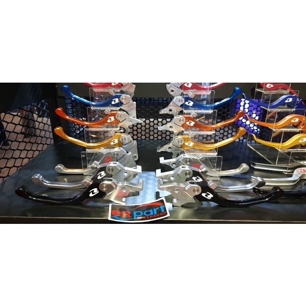 handel handle rem kopling rcb gsx 150 bandit satria Fu injeksi racing boy bukan sarp