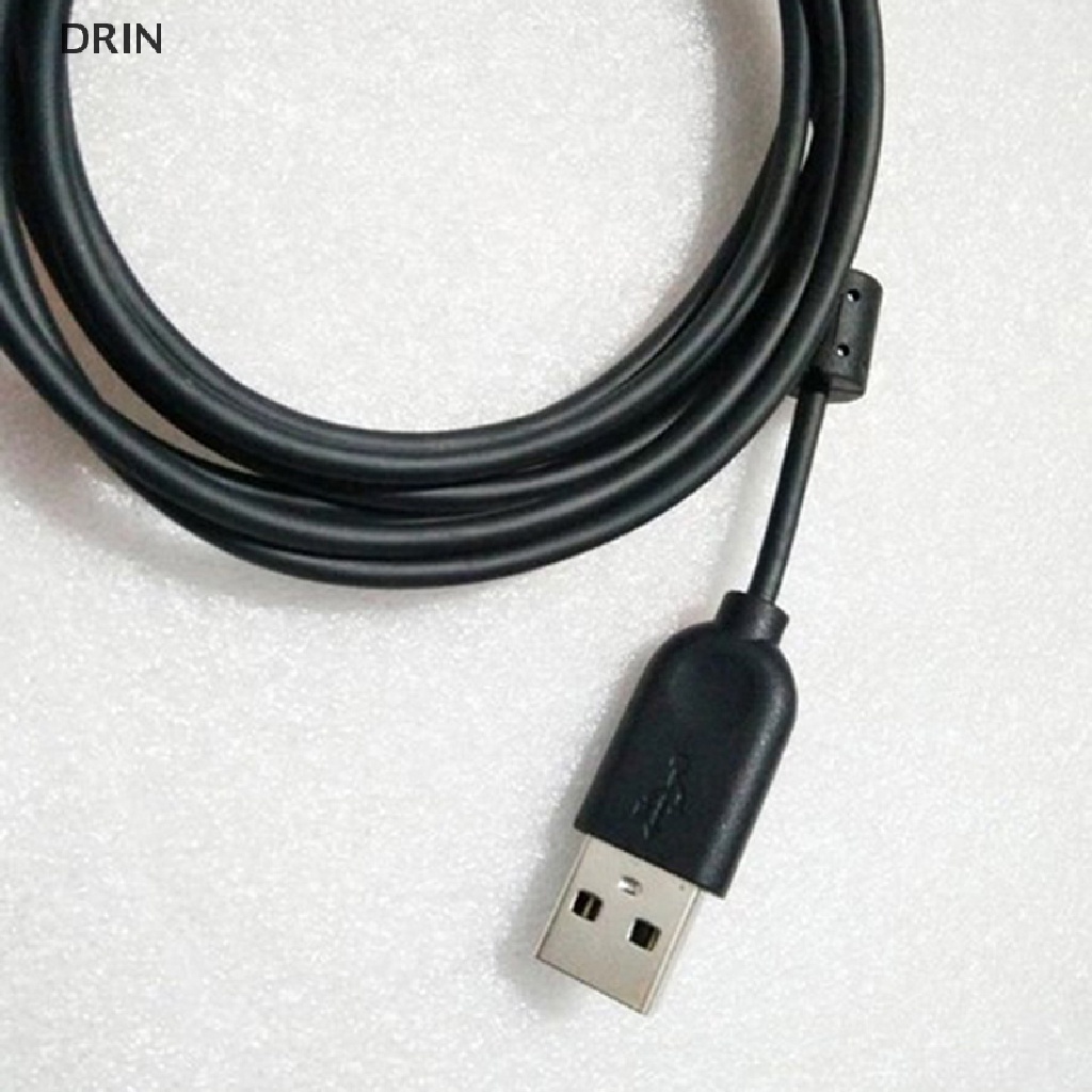 Dr USB Charging Mouse Cable Kawat Tenun Untuk Logitech G900 G903 G703 G Pro vn