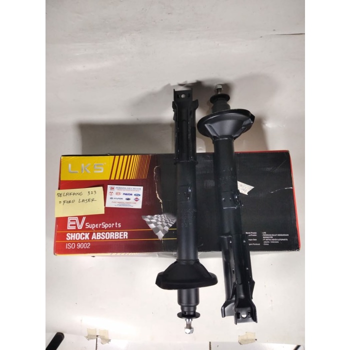 Shockbreaker Belakang Mazda 323 Old Ford Laser