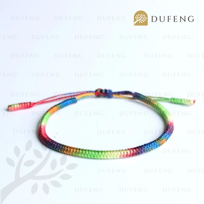 Gelang Tibet 7 Chakra