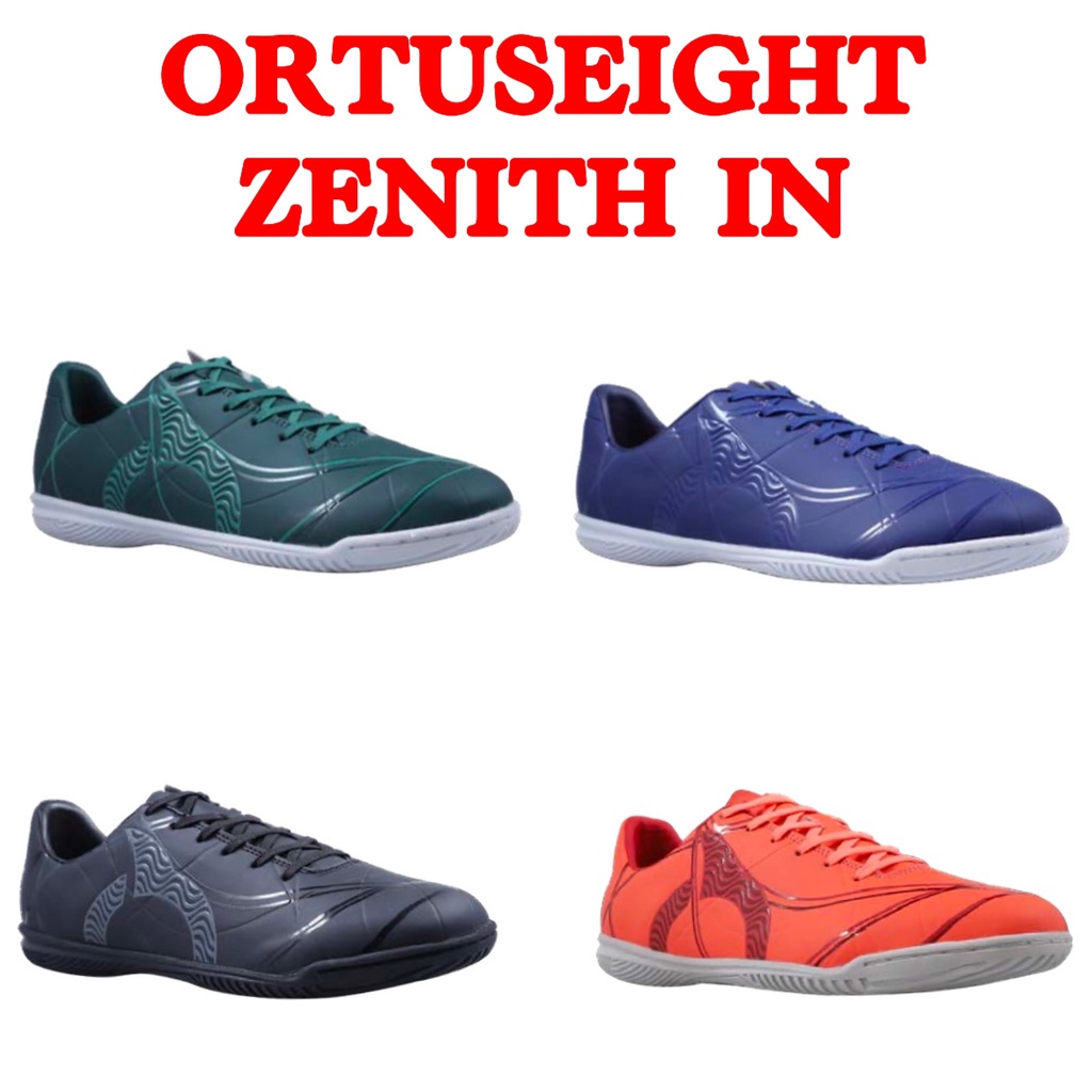 Sepatu Futsal ORTUSEIGHT ZENITH IN Ortus Eight Original
