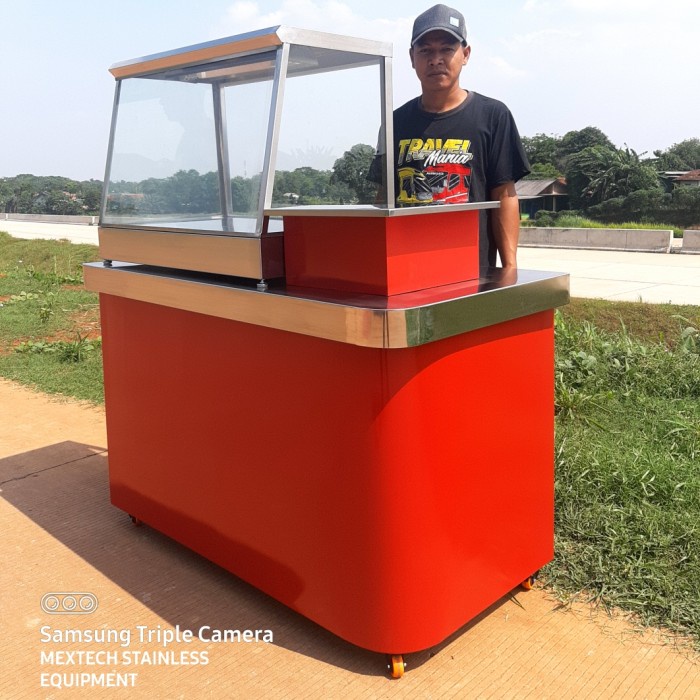 Warmer Hotsnack Display Warmer Food Warmer Fried Chicken