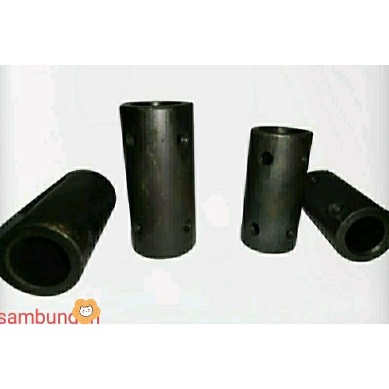alat sambung / mengubah as / Shaft motor / dinamo