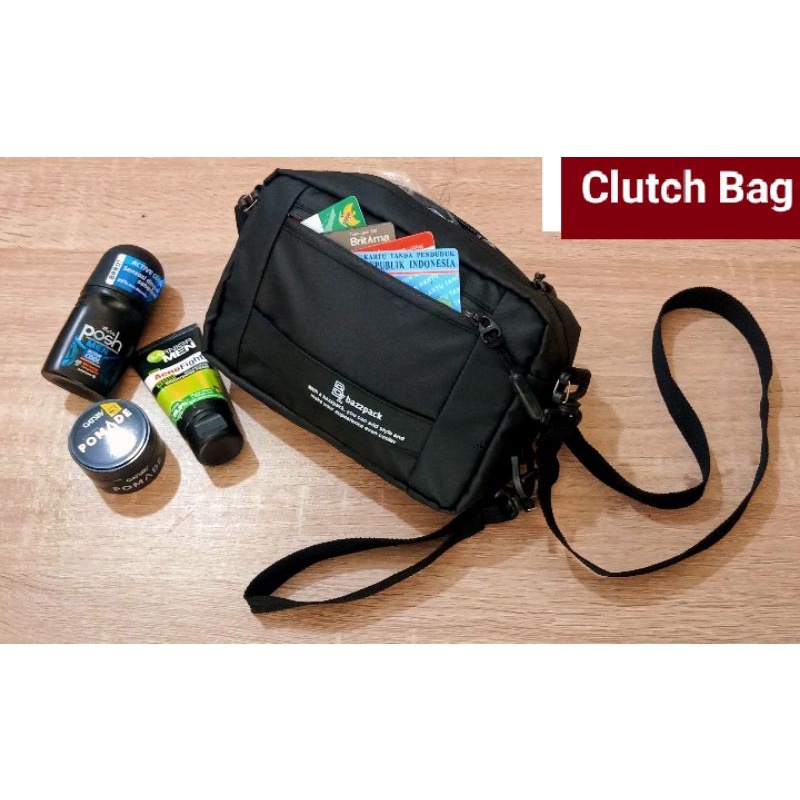 Tas Selempang pria, tas pria waterproof, tas pria anti air, tas laki-laki, tas cowok, tas pria terba