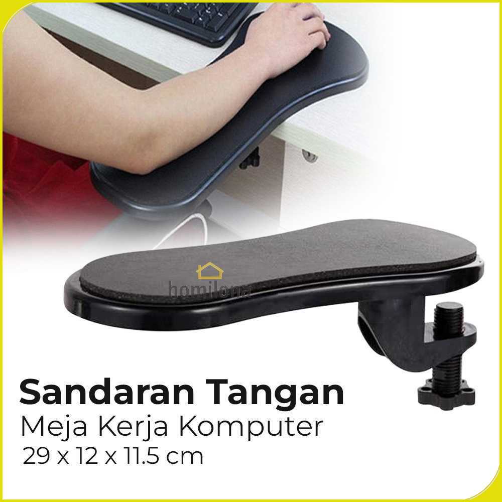 Sandaran Tangan Meja Kerja Komputer Arm Rest Pad - 91526