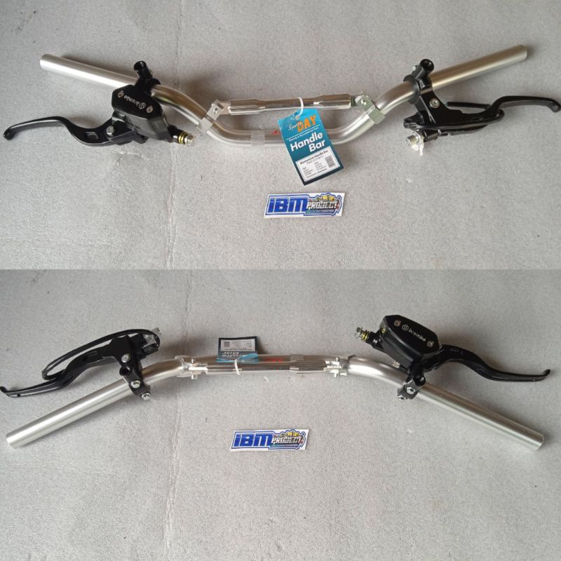 STANG DAY TIPE LOW SET MASTER BREMBO,STANG DAY SET MASTER REM BREMBO,STANG DAY SET MASTER REM DAN HE