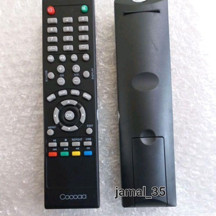Grosir Istimewa REMOTE REMOT TV COOCAA LCD LED 32 inch