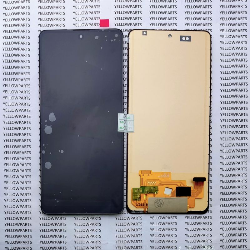 LCD TOUCHSCREEN SAMSUNG GALAXY A52 A525 AAA KONTRAS CONTRAS