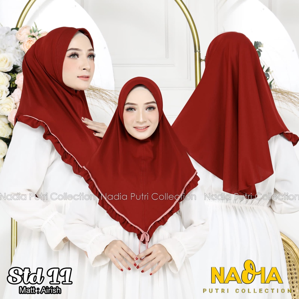 JILBAB INSTAN STD 11