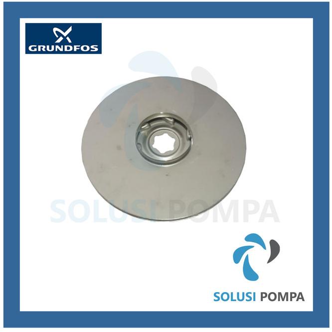 Sparepart Pompa Air Grundfos Impeller Ch 2 96536236