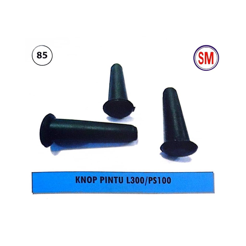 100 pcs Knop Pintu Mitsubishi L300 Tarikan pintu L300 Bukaan Pintu L300 Knob Pintu L300 Cabutan pint
