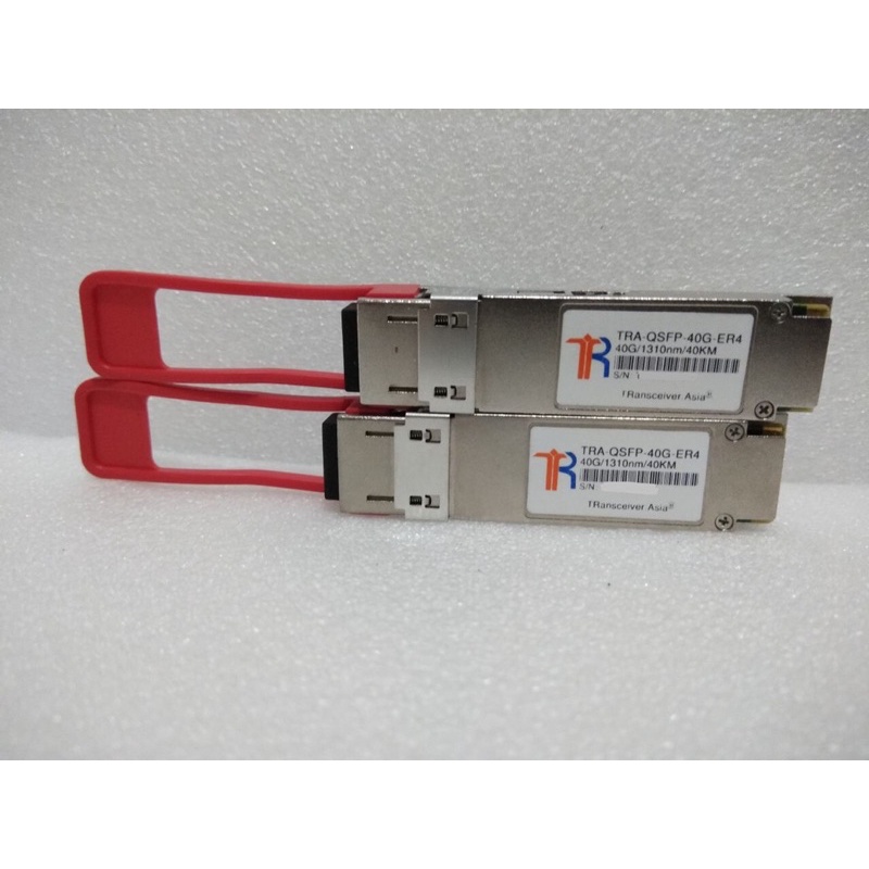 QSFP-40G-ER4 Compatible QSFP 40G ER4 40Km 1310nm