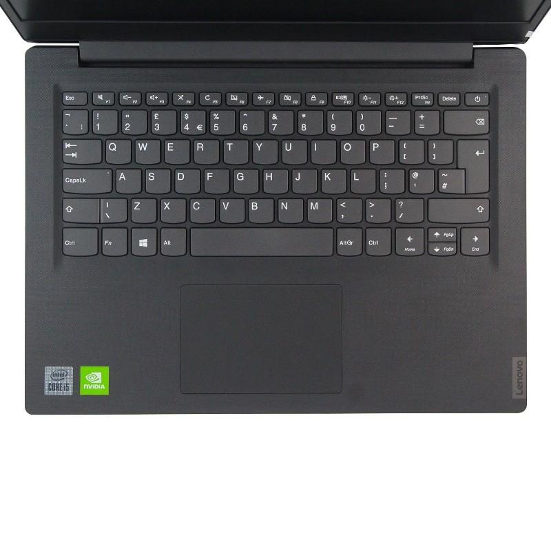 PROMO! LAPTOP GAMING LENOVO VGA 2GB NVIDIA V14-IIL / CORE I5-1035G1 / RAM 12GB / HDD 1TB + SSD 256GB / MX330 NVIDIA GEFORCE / 14&quot; HD / IRON GREY / FREE INSTALL WINDOWS 11 + TAS