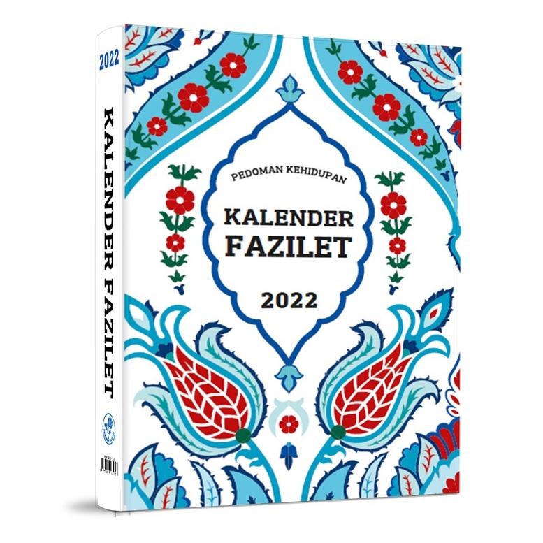 

[COD] Kalender Fazilet 2022 ➠Harga Termurah