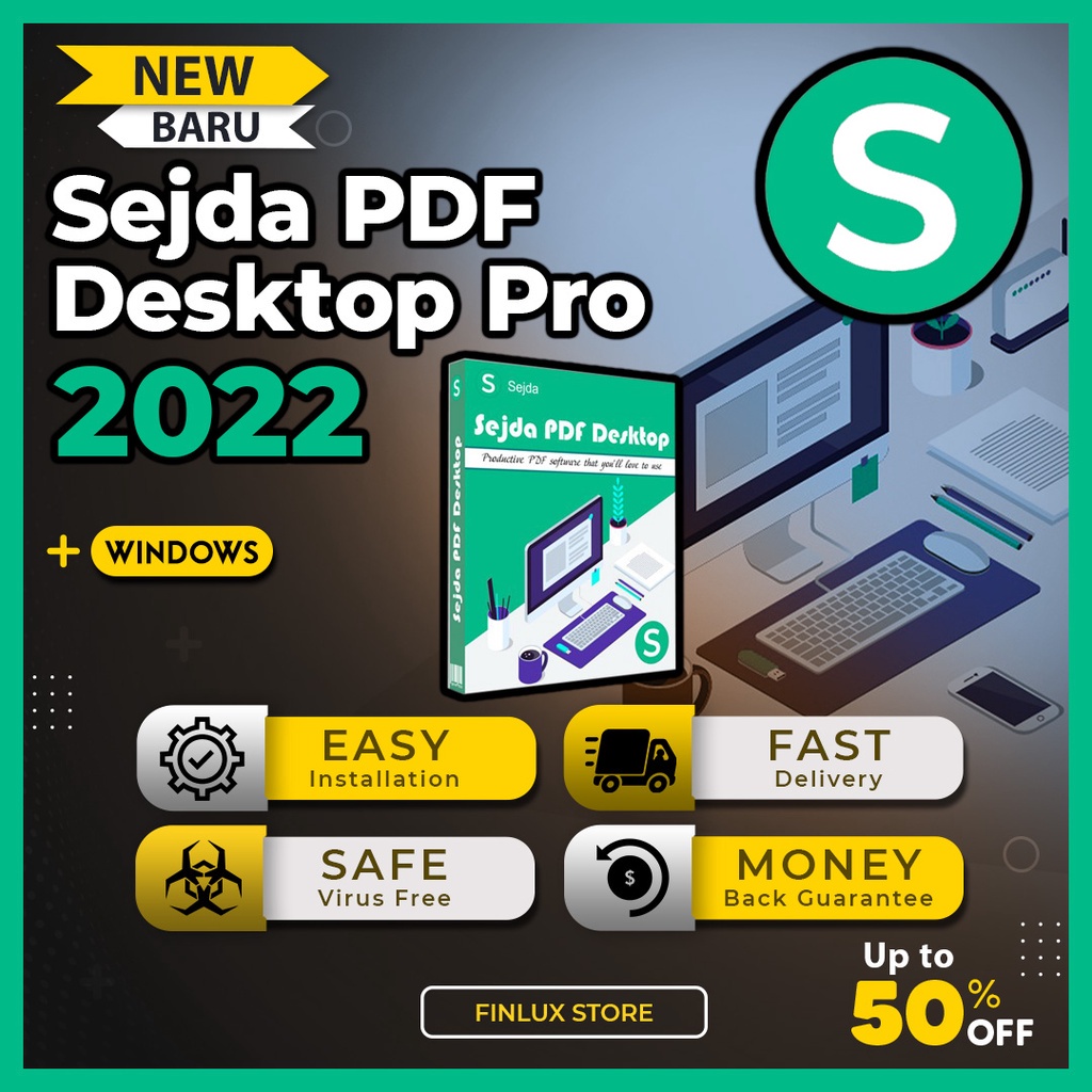 

Sjd PDF Dsktp Pr 2022 v7.5.3 Ltst Lftm Fr Wndws