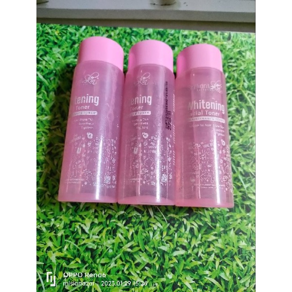 Toner Brilliant Whitening