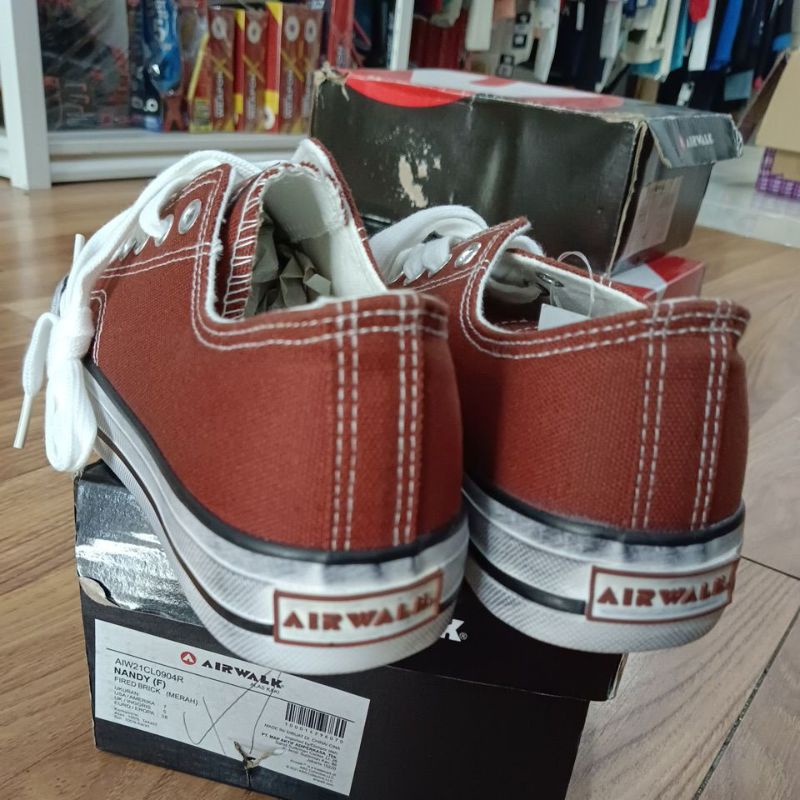 Sepatu Airwalk Nandy (F)