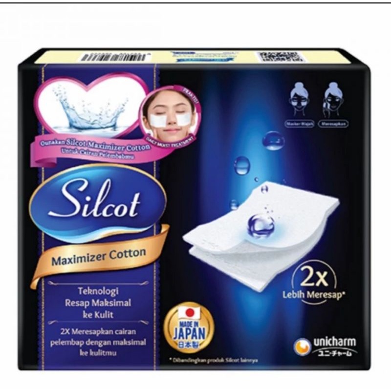 Silcot Maximizer Cotton 40 pcs