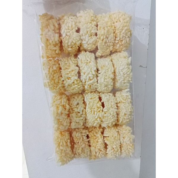 

Krupuk Rengginang Gurih Renyah