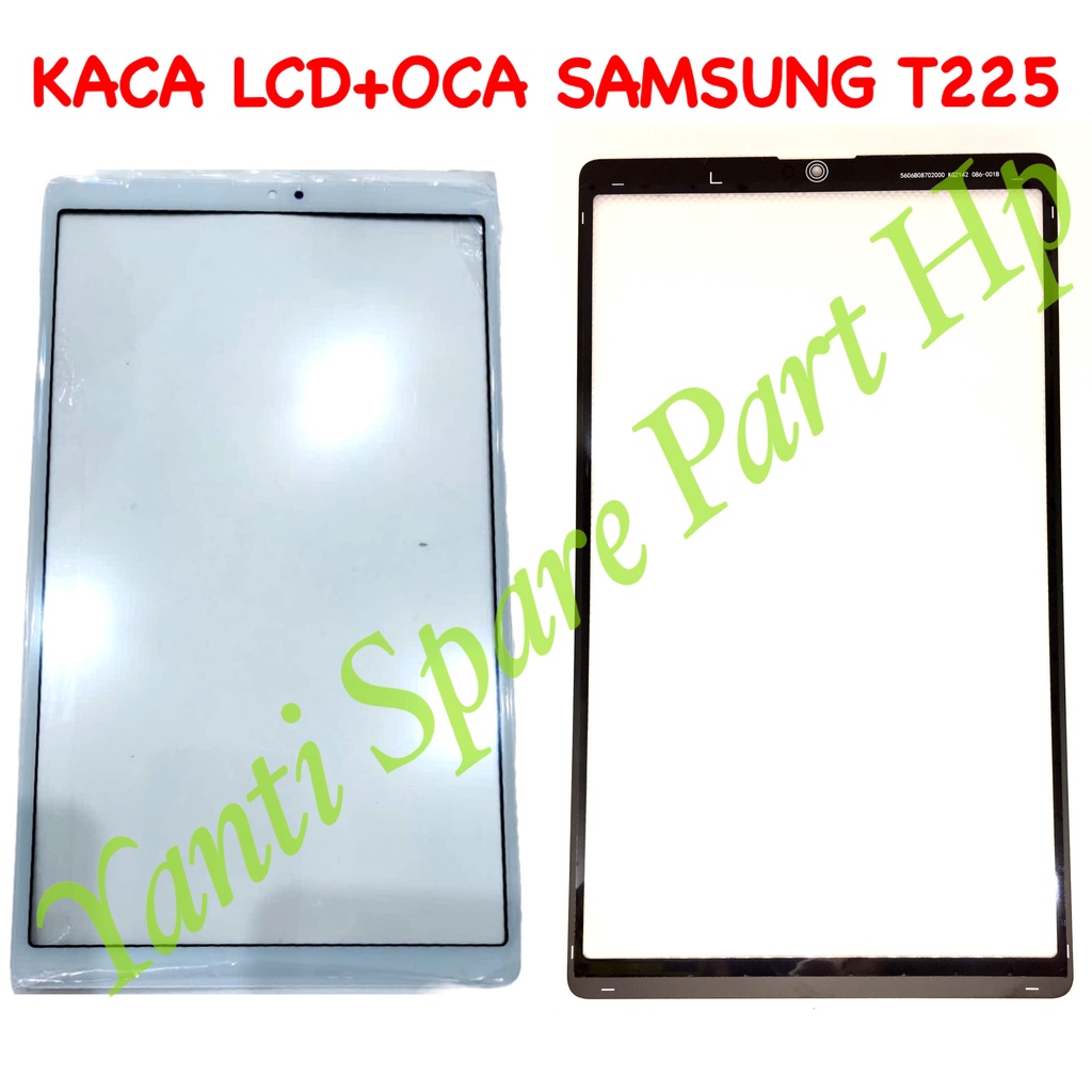 Kaca Lcd Plus Oca Samsung T225 Original Terlaris New