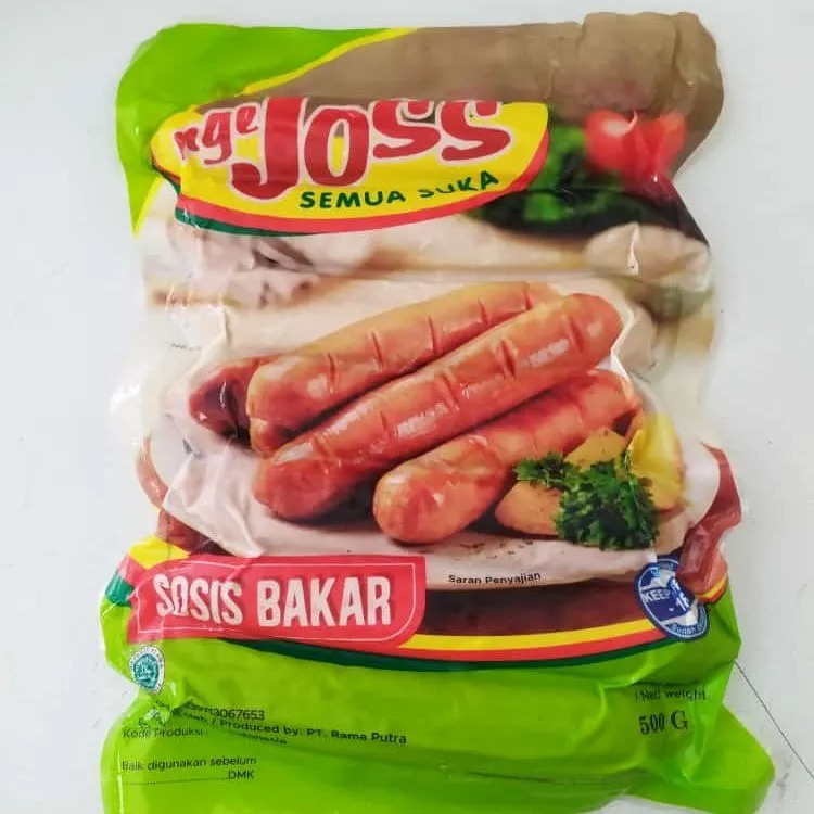 

Sosis Ayam Bakar Ngejoss 500 gr jumbo isi 7 pcs Frozen Food Murah | Makanan Beku | Olahan Daging Ayam Siap Goreng | Bakar - FROZEN FOOD - Makanan Istant Siap Cepat Saji