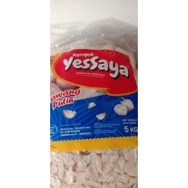 

kerupuk bawang (mentah) 500gr