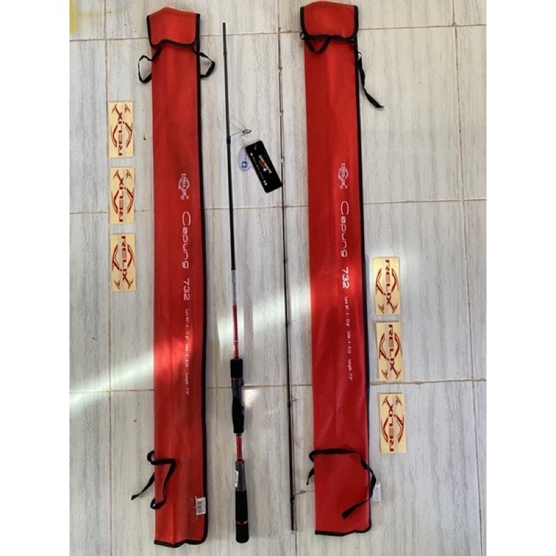 Joran Capung 732 Relix Nusantara