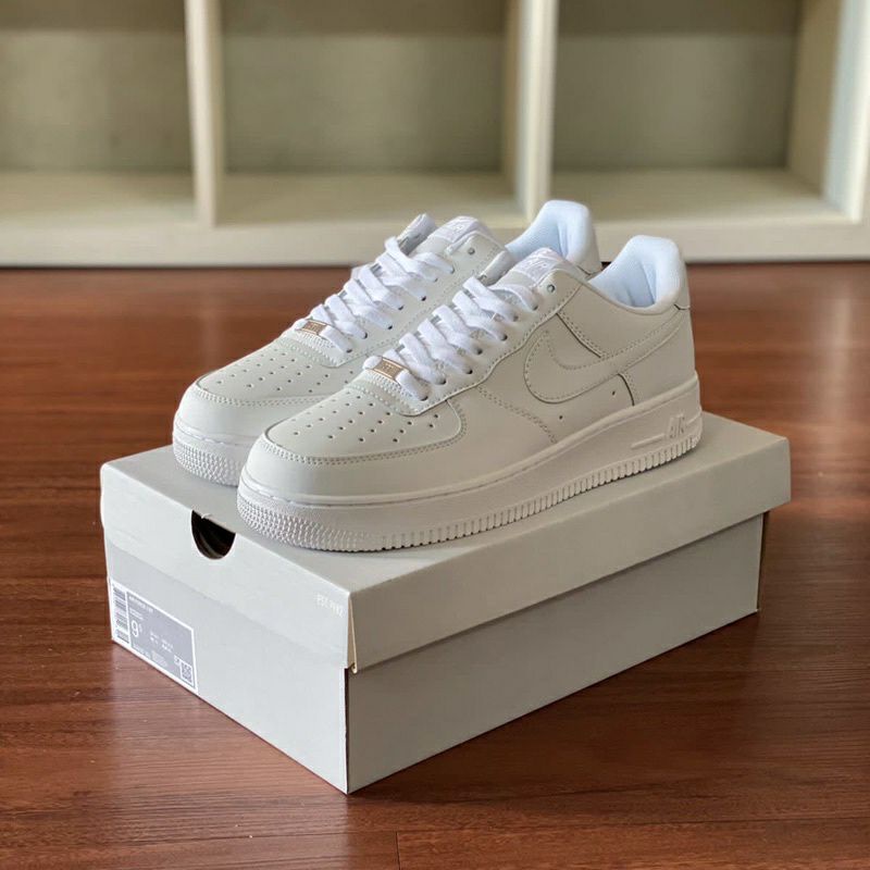 Air Force 1 Low Triple White NIKE Original Bnib