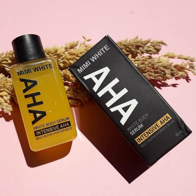 AHA MIMI BODY SERUM WHITENING