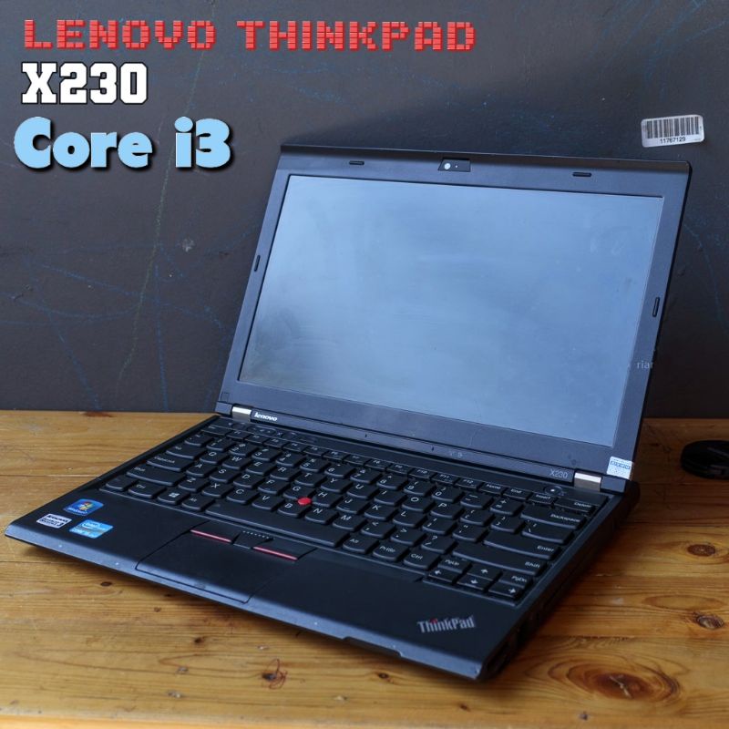 Lenovo Thinkpad Core i3