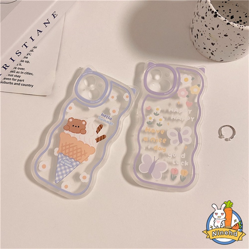 Soft Case Silikon TPU Motif Love Untuk Compatible For iPhone 14 13 12 11 Pro Max X XR XS Max SE 2020 7Plus 8Plus 8 7 6 6s Plus Love Green Checkerboard Phone Case Lens Protection Soft Silicone TPU Case Shockproof Back Cover