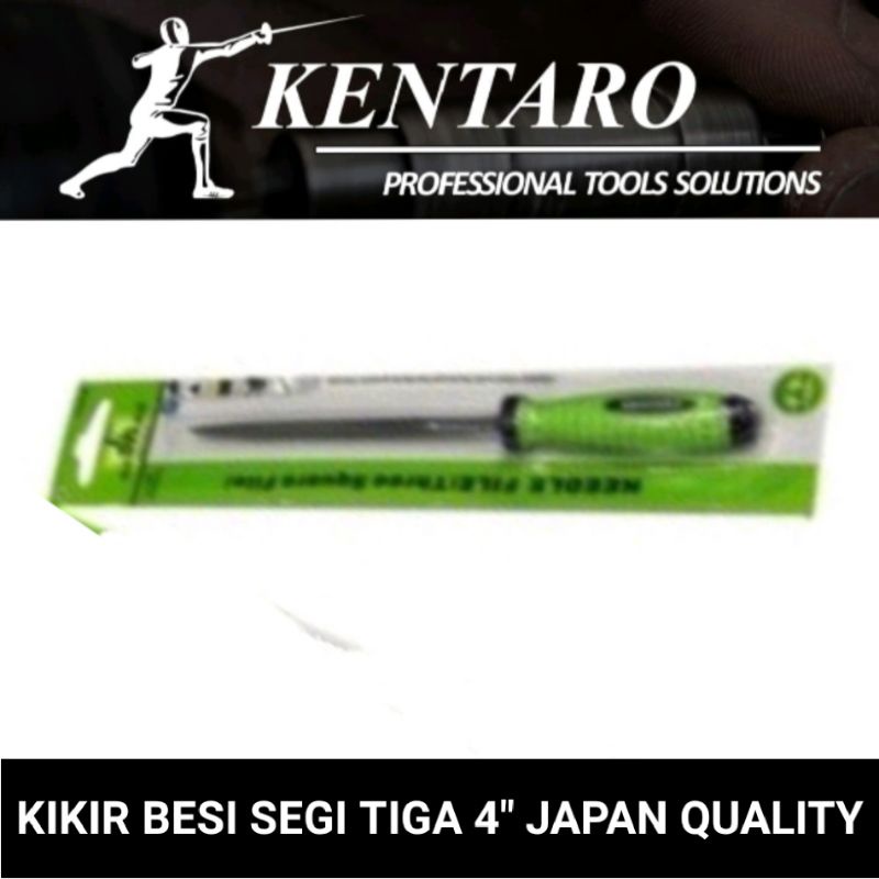 kikir besi handle karet kentaro Japan quality