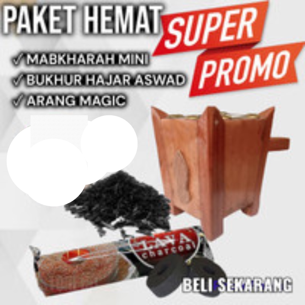 PAKET LENGKAP BUKHOUR - PAKET LENGKAP WEWANGIAN BUKHOUR