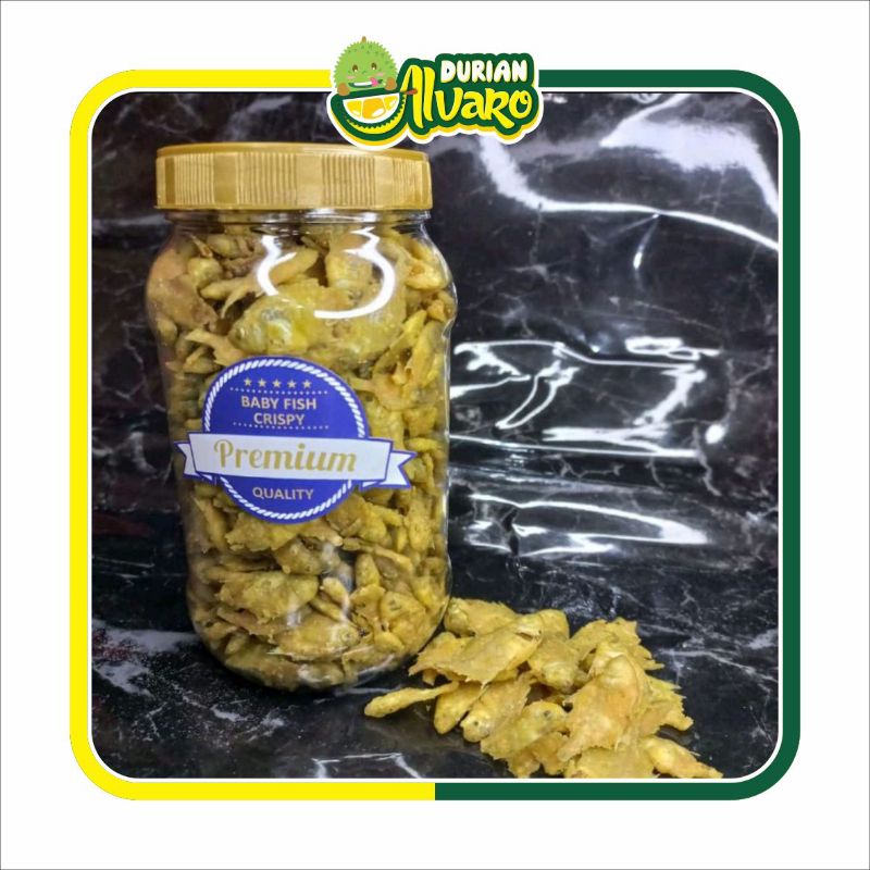 

Baby Fish Crispy 150 gr
