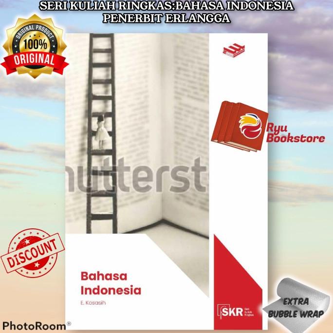 

Original SKR : Bahasa Indonesia Penerbit Erlangga