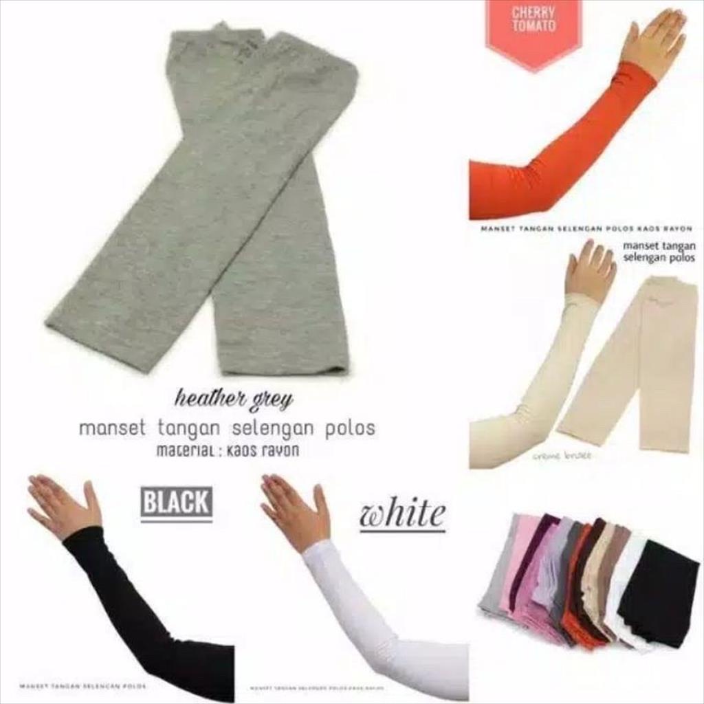 MANSET TANGAN / MANSET LENGAN HANDSOCK DEKER BEST QUALITY