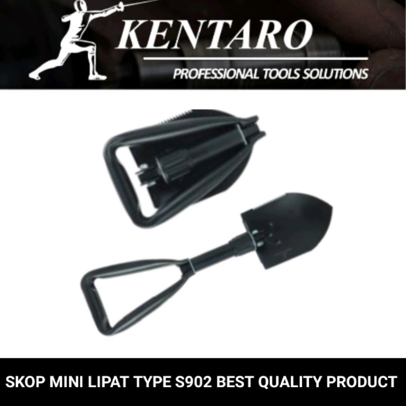skop mini lipat type S-902 kentaro Japan quality