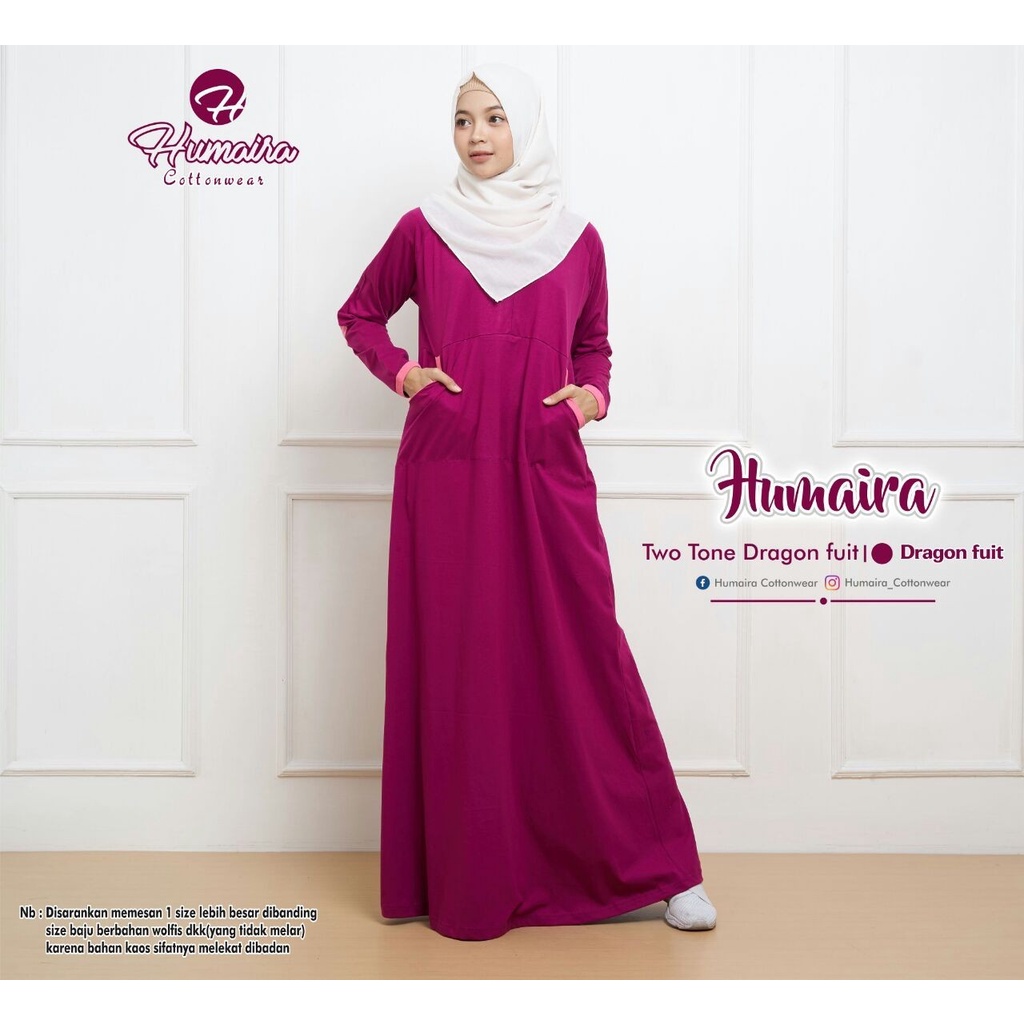 HUMAIRA COTTONWEAR by HUMAIRA