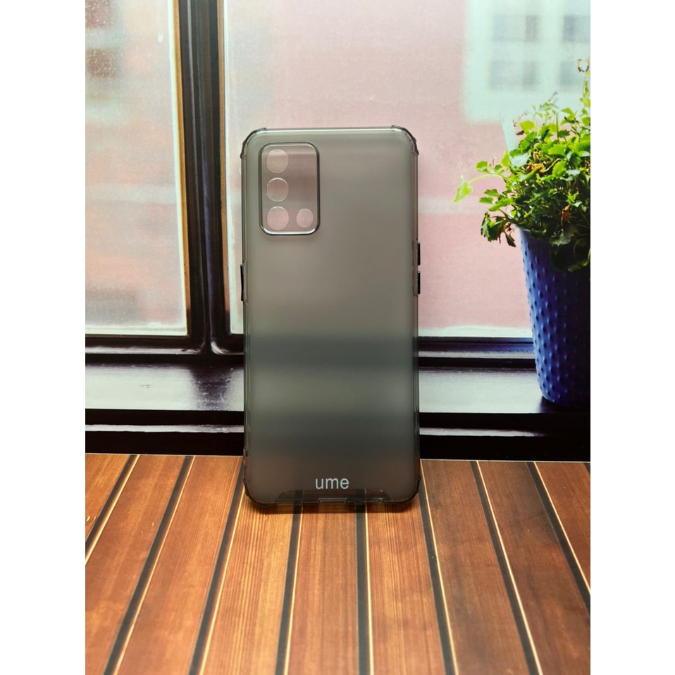 OPPO A95 CASE SILIKON UME TPU MATTE RAINBOW UNIQUE