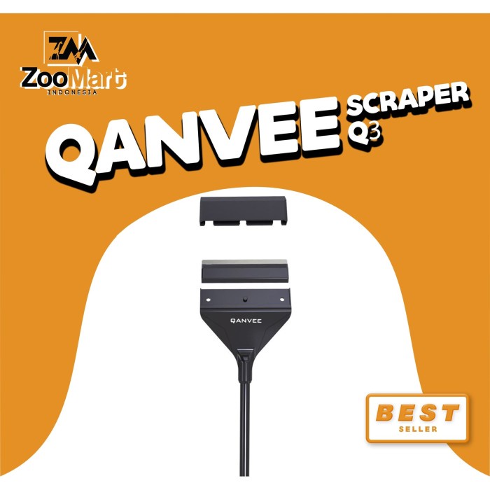 Qanvee Scrapper Q3