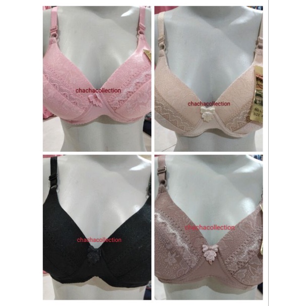 Bra wanita oimio / Bh tanpa kawat halus kait 3/Bh bra murah/ Bra pushup / Bra wanita Oimio