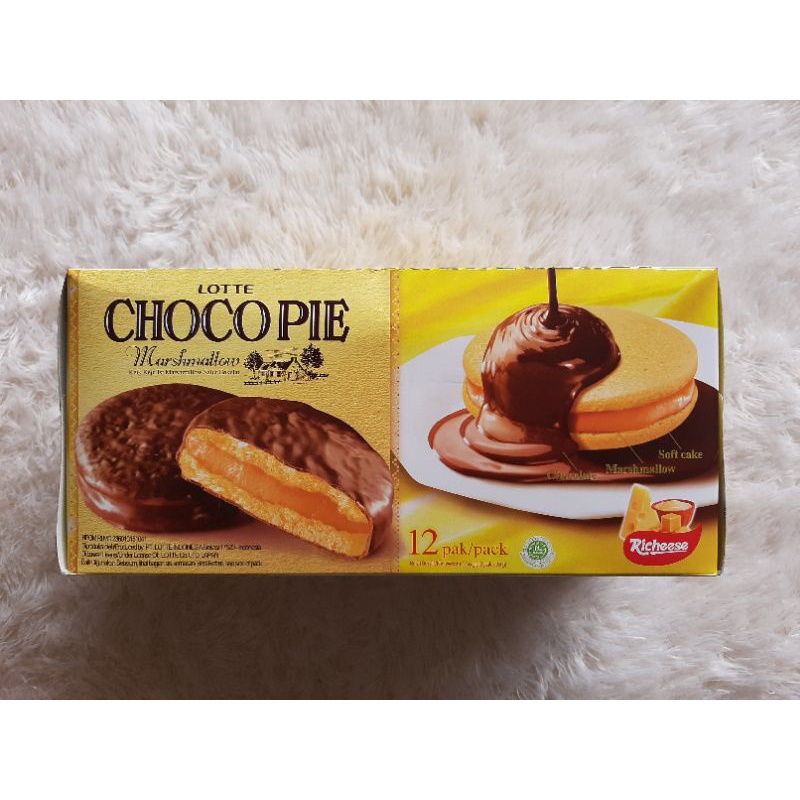 

chocopie marsmallow